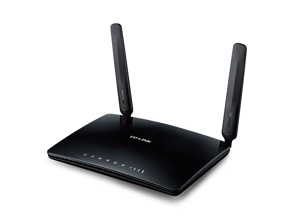 Router 4G Lte Inalambrico De Doble Banda Ac750 Mod. Mr200