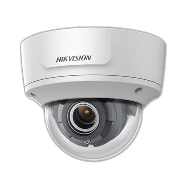 Cámara Hikvision Domo Varifocal Metálica TVI 2MP DS-2CE5AD0T-VPIT3F Lente 2.8mm-12mm