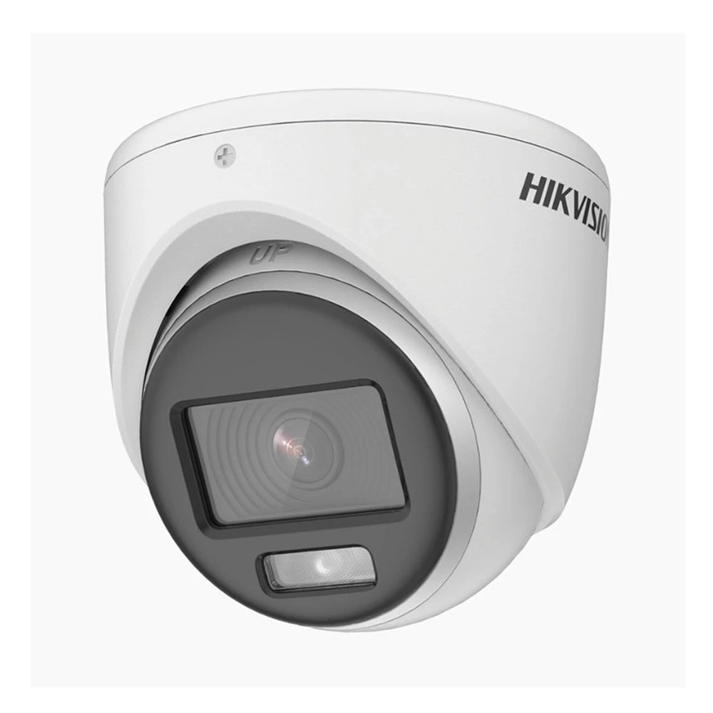 Cámara Domo ColorVu 2MP 2.8Mm Ds-2CE70DF0T-MF Hikvision