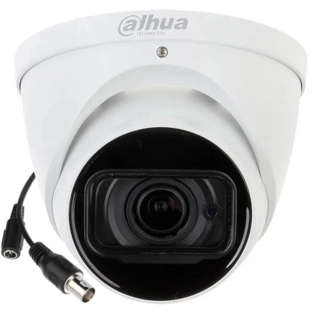 Mini Domo Dahua Ip 2Mp Motorizado 2.8-12Mm Ir 60Mts Ip67 Dh-Ipc-Hdw1230T-Zs-S5