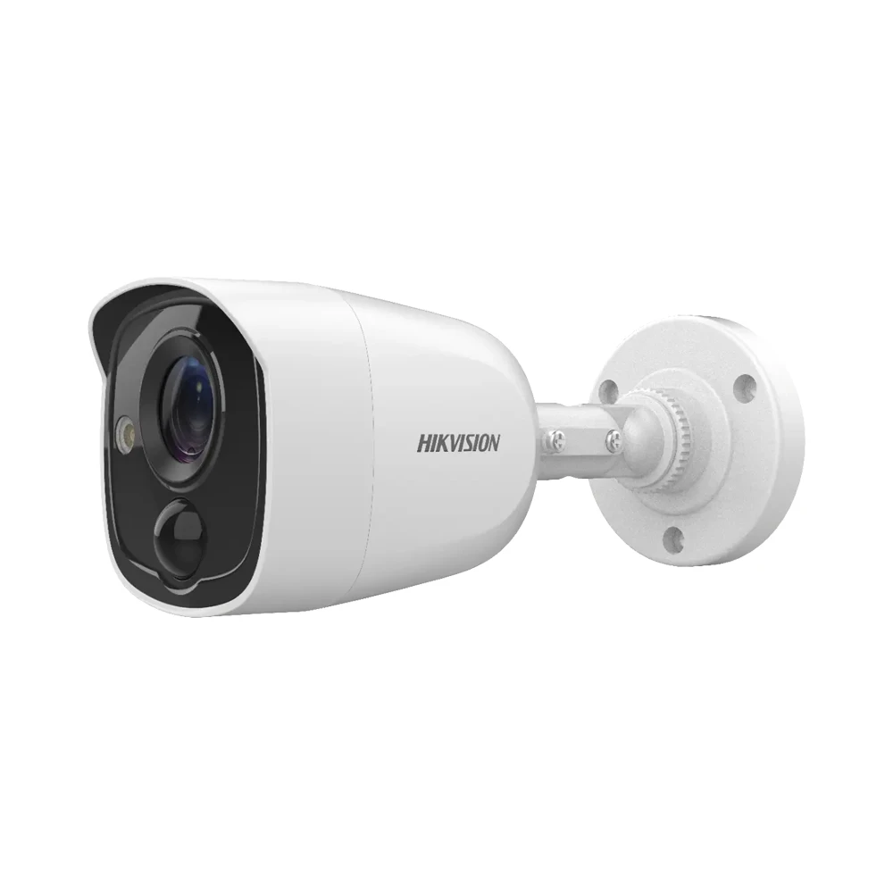 Cámara Bullet TVI 2MP c/sensor PIR y luz DS-2CE11D0T-PIRLPO (2.8mm) Hikvision