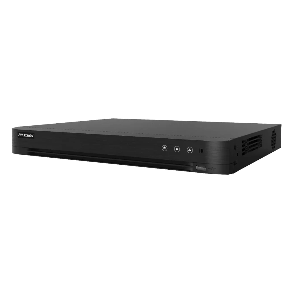 DVR Hikvision TVI 8Ch 5MP Acusense DS-7208HUHI-M2/S*