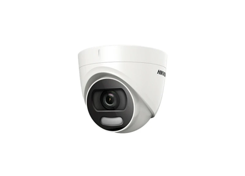 Domo IP ColorVu Lite 2MP Luz Blanca 30M IP67 DS-2CD1327G0-L 2.8mm Hikvision*