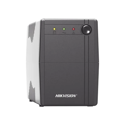 UPS Interactiva 1000VA LED DS-UPS1000 Hikvision*