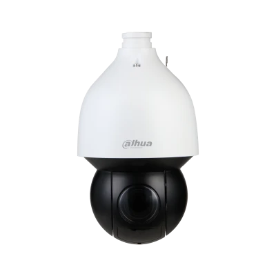 Cámara IP Dahua PTZ 4MP Zoom óptico 45X IR150mt IVS, FD, Auto Tracking IP67 IK10 DH-SD5A445GB-HNR