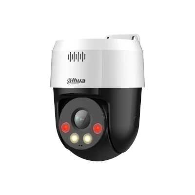 Cámara IP PT Dahua 2Mp Full color Audio bidireccional IP66 DH-SD2A200HB-GN-A-PV-S2