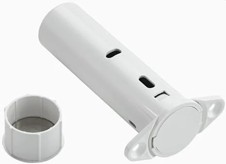 DSC PG9307 Contacto Magnético de empotrar inalambrico con tecnología Power G compatible con NEO  PRO  QPG9307