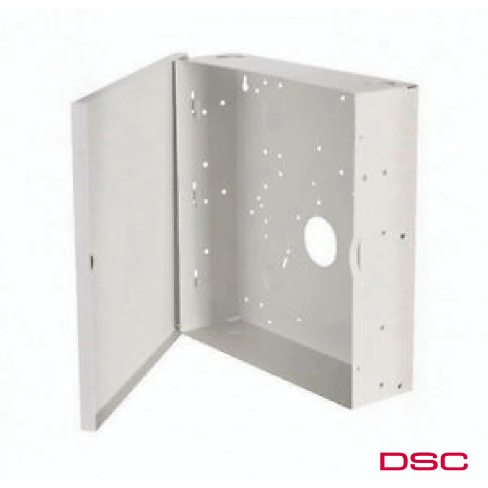 DSC PC5002C Gabinete pequeño