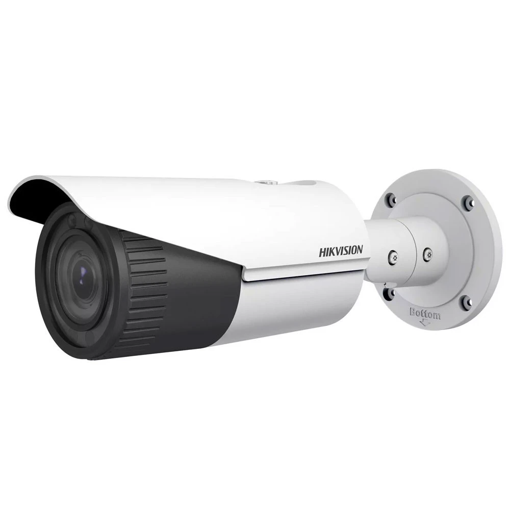 Cámara IP 2MP IR60M Motorizado DS-2CD2621G0-IZS(C) 2.8-12mm Hikvision