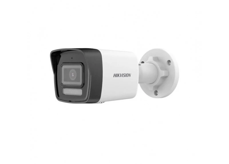 Cámara Bullet IP 4MP luz inteligente 2.8mm DS-2CD1043G2-LIU Hikvision
