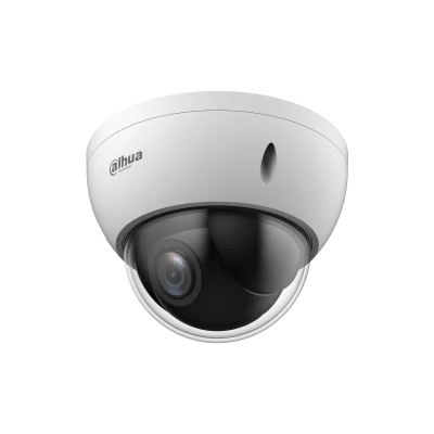 Cámara PTZ IP Dahua WizSense Starlight 2MP 4x DH-SD22204DB-GNY