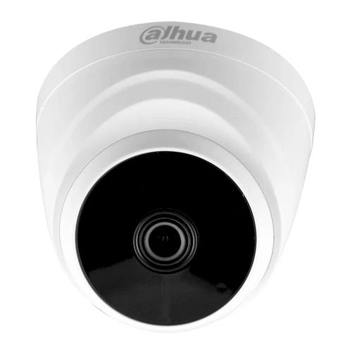 DH-HAC-T1A51N-0280B-S2. MINI DOMO DAHUA HDCVI. 5MP. LF 2.8MM. IR 20 MTS.