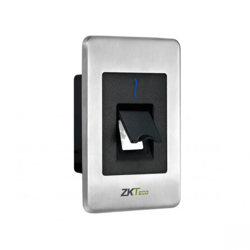 LECTOR SILKID HUELLA-TARJETA INTERIOR Y EXTERIOR EMPOTRA