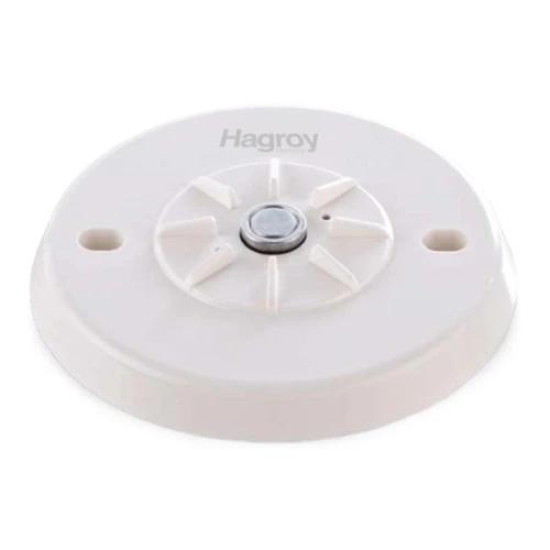 Detector de temperatura, termostato con certificacion UL T° de ruptura min 54° max 60° HG-DT57.