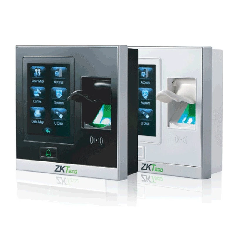 CONTROL ACCESO ASISTENCIA HUELLA SF400