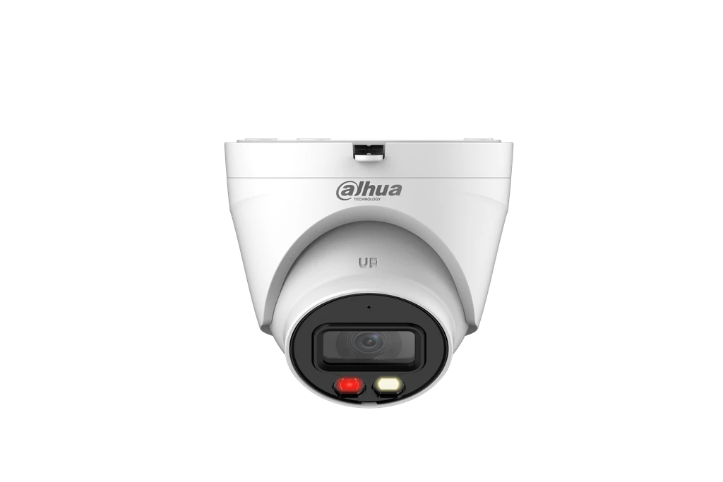 CAMARA DAHUA DOMO 2MP 2.8MM FULL COLOR AUDIO DHI-IPC-HDW1239V-A-IL