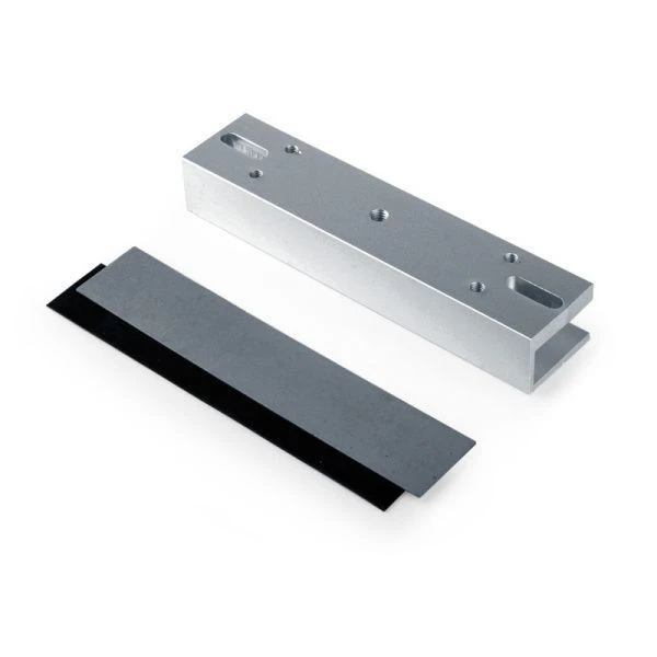 Soporte Tipo U  para Retenedor Electromagnetico 180kg