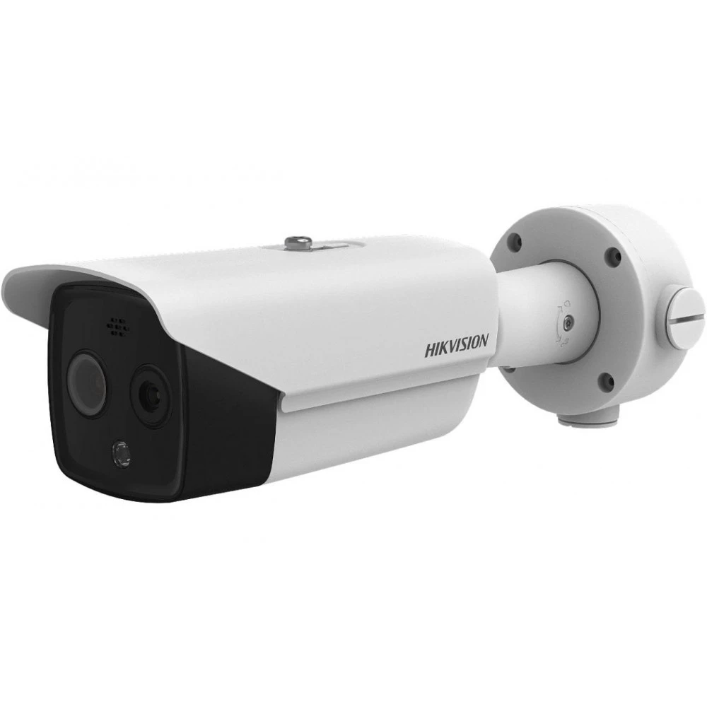 CAMARA IP TERMAL DETECCION DE FIEBRE DS-2TD2617B-6/PA