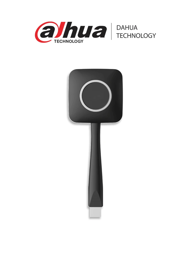 Cable USB para Proyección Inalambrica a Pantalla Interactiva/ USB/ Transmisión Inalambrica DAHUA DHI-PKP-WP0B