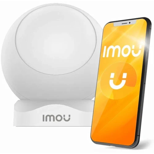 PIR Infrarrojo Sensor de Movimiento Inalámbrico Interior IMOU ZP1-EU