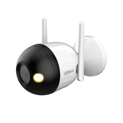 Camara Dahua IP WIFI 4MP IR30 Full Color 2.8mm Audio DH-F4C-LED