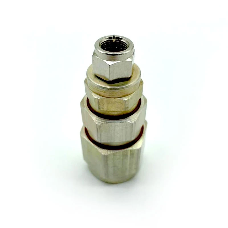 CONECTOR F MACHO A KS QR540  BDN-ADAPFH-KSQR