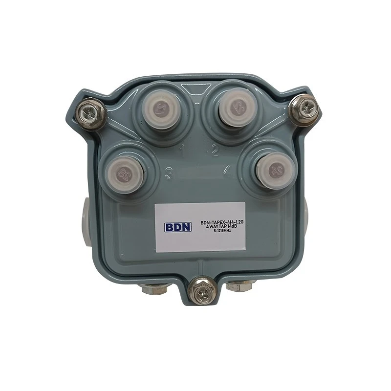 TAP EXTERIOR 1.2GHZ 4 PORT 14DB BDN-TAPEX-414-1.2
