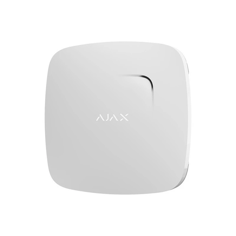 DETECTOR CO INALAMBRICO FIRE PROTEC2 AJAX WH 63212.166.WH1