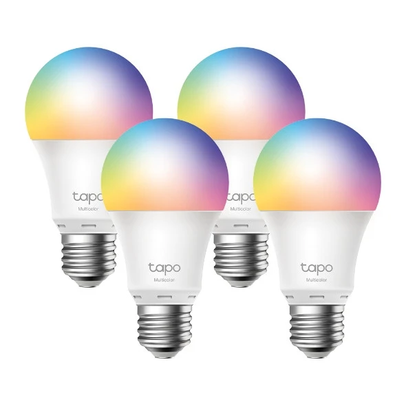 Bombilla LED Inteligente RGB Multicolor Tapo Tapo L530E