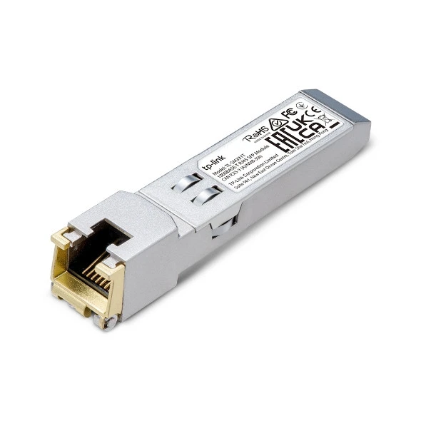 Módulo SFP 1000BASE-T RJ45 TL-SM331T