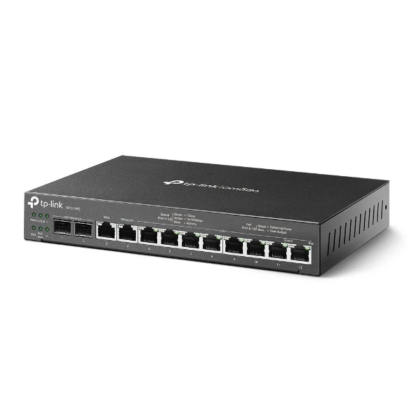 Router Omada 3 en 1, Switch o controlador ER7212PC