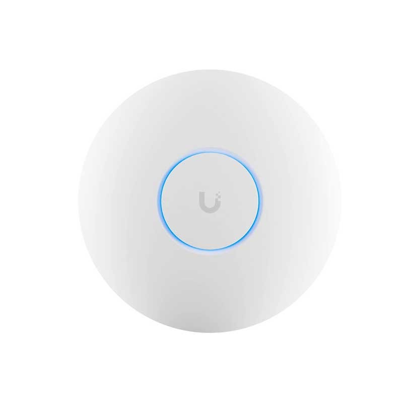U7-PRO ACCESS POINT UBIQUITI 2X2 1-2500 WIFI7 9,3GBPS 2,4/5/6GHZ 4/6/6DBI REQ-POE48AT