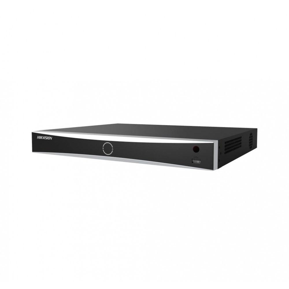 NVR 32 Canales 16/Poe 4K AcuSense PoE DS-7632NXI-K2/16P Hikvision