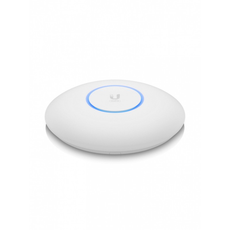 Access Point Ubiquiti U6-PRO 4X2 1-1000 WIFI6 4800-573MBPS-5-2.4GHZ 6-4DBI REQ-POE