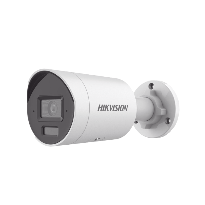 Cámara Bullet IP 6MP Acúsense Dual Light IR40m DS-2CD2063G2-LI 2.8 mm Hikvision