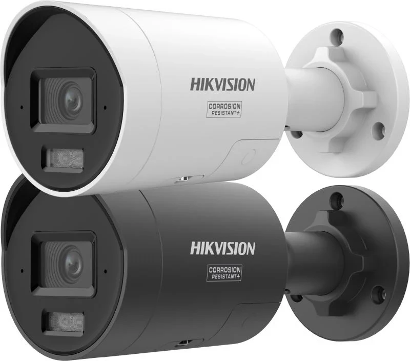 Cámara Bullet IP 4MP Dual Light ColorVu 3.0 DS-2CD2047G3-LI2UY/SL(2.8MM) Hikvision