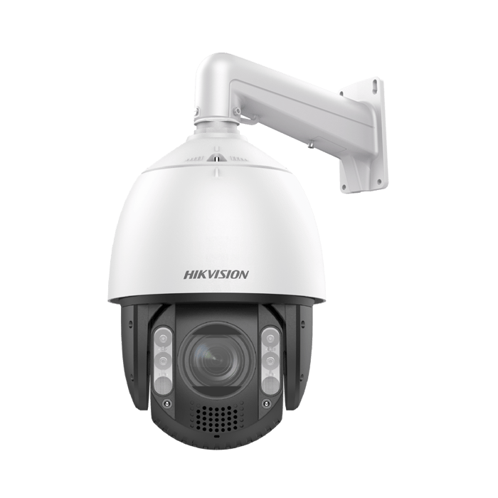 Cámara PTZ IP 8MP AcuSense ColorVu Zoom 12x DS-2DE7A812MCG-EB Hikvision