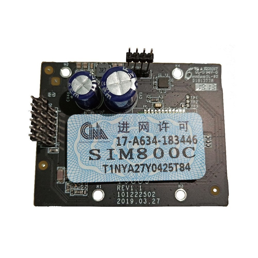 Módulo GPRS para Panel de Alarma AX Hybrid (-M) Y (-B) DS-PMA-G2 Hikvision