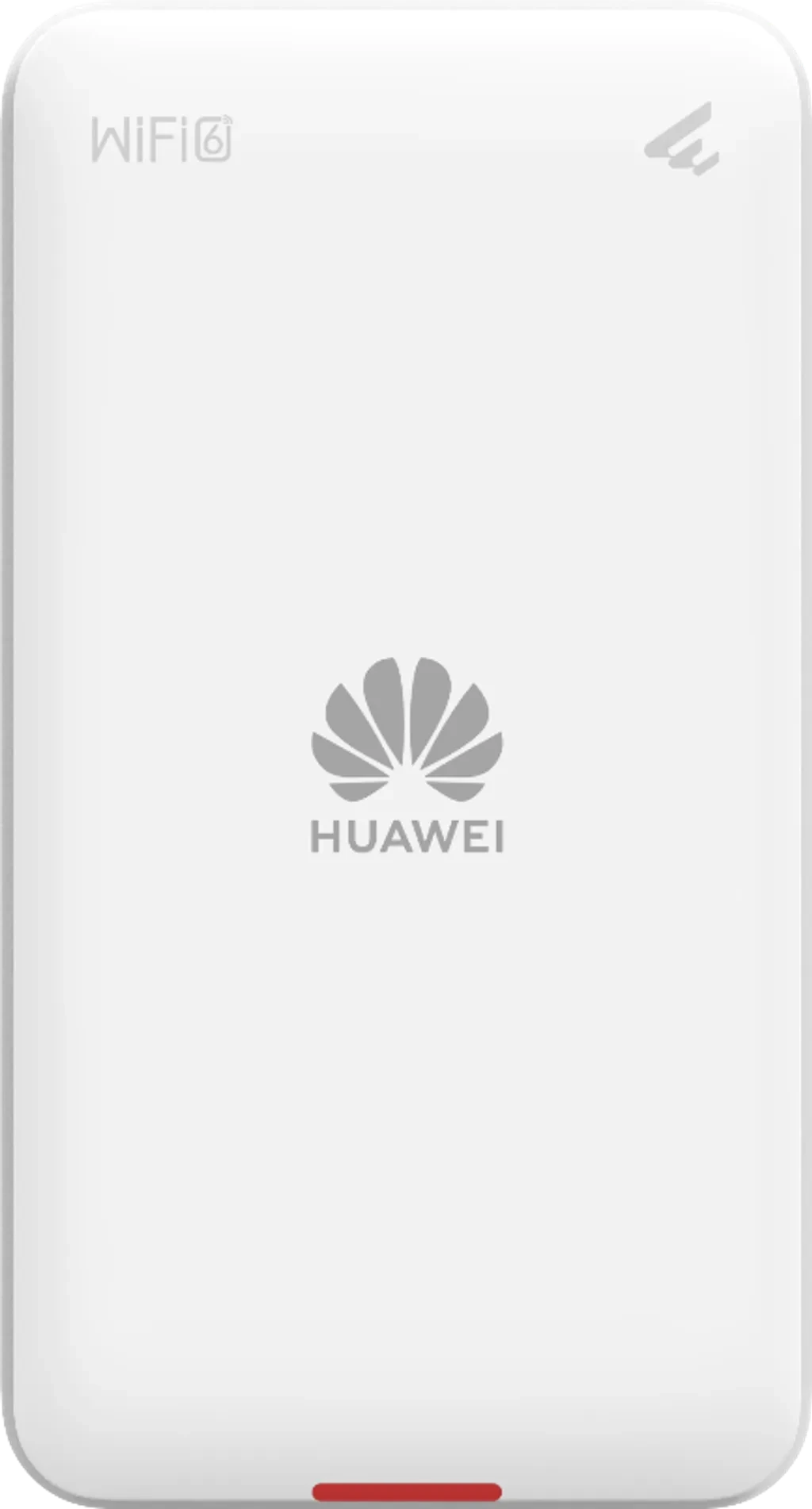 AP263. AP de pared HUAWEI serie eKitEngine con tecnología 802.11ax alcanza velocidad máxima de 2975Gbps cobertura máxima de 13m recomendado para máximo 64 usuarios concurrentes.