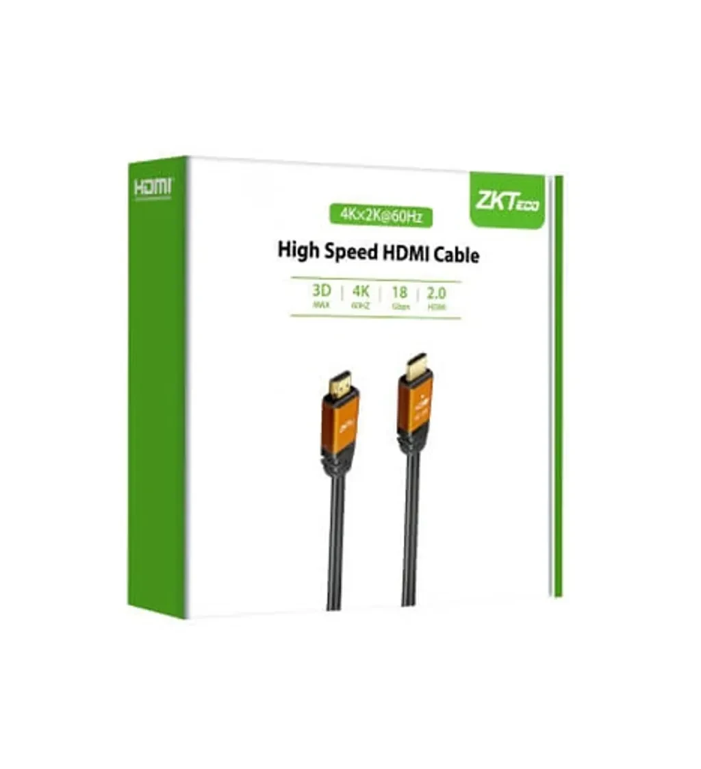 ZK-15HD-C. Cable HDMI ZKteco de 15 metros