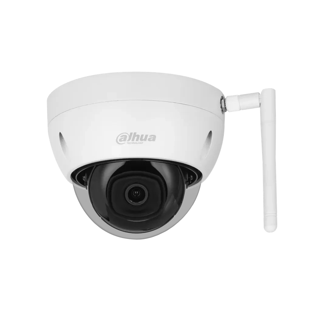 DH-IPC-HDBW1430DEN-SW-0280B. 4MP IR Fixed-focal Wi-Fi Dome Network Camera