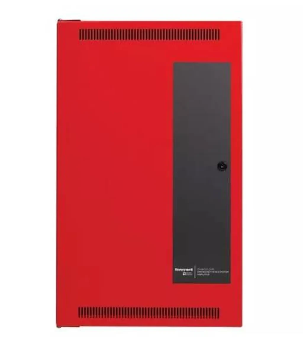 EVS-100W. Amplificador de Audio Distribuido (Remoto) C/Respaldo, 50 Watts/100 Watts a 25 o 70 VRMS