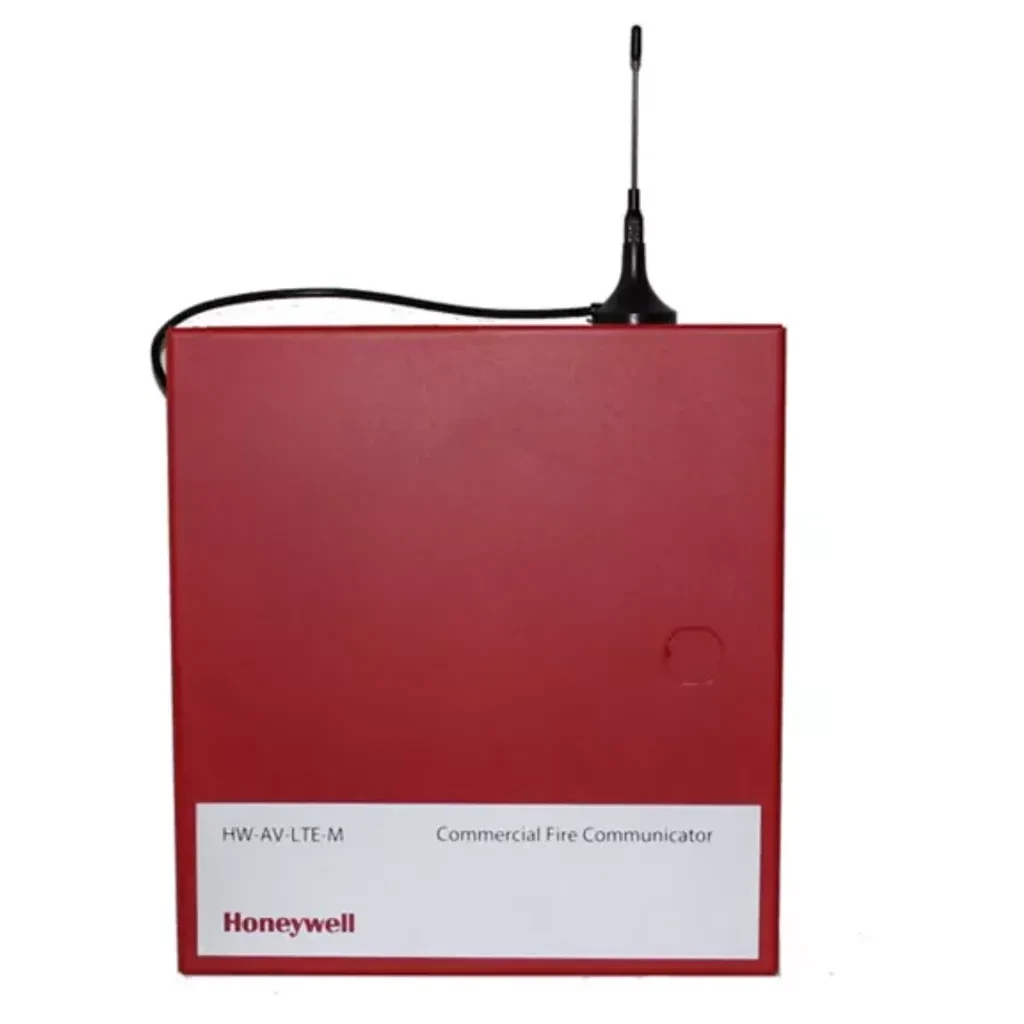 HW-AV-ENC. Gabinete para comunicador de incendios HW-AV-LTE-M
