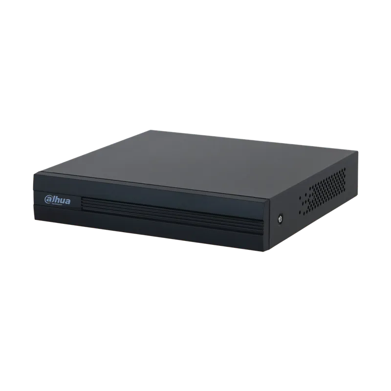 DH-XVR1B04-I(V2.0). 1080N/720P Tiempo real, H.264 Compresion de Video. 1 HDMI/1 VGA, 4ch Video Entrada