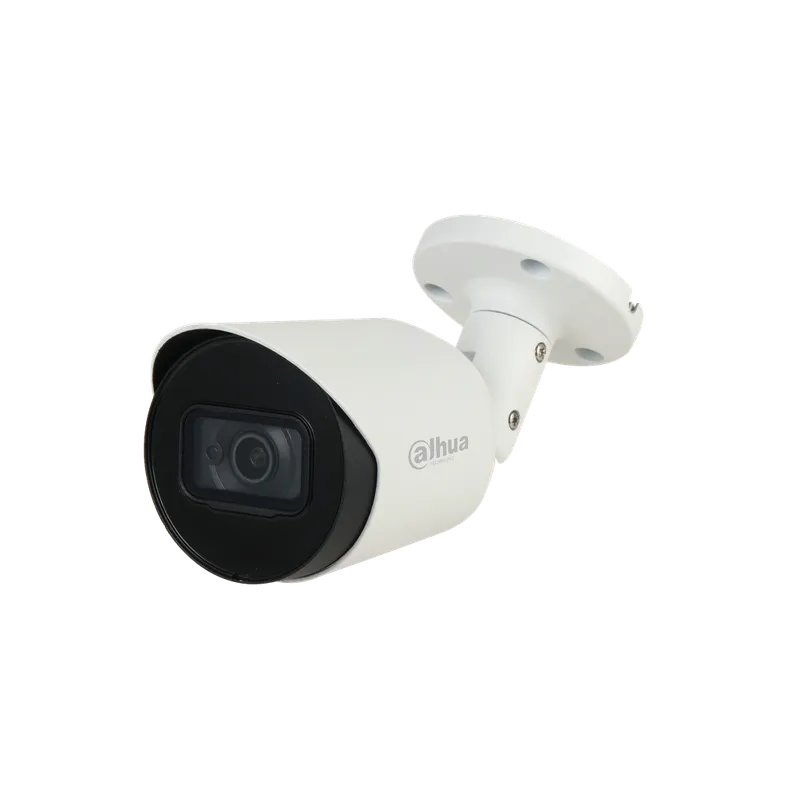 DH-HAC-HFW1801TN-0280B. Cámara Dahua HDCVI bullet 4K 2.8mm IR30 IP67 sin audio
