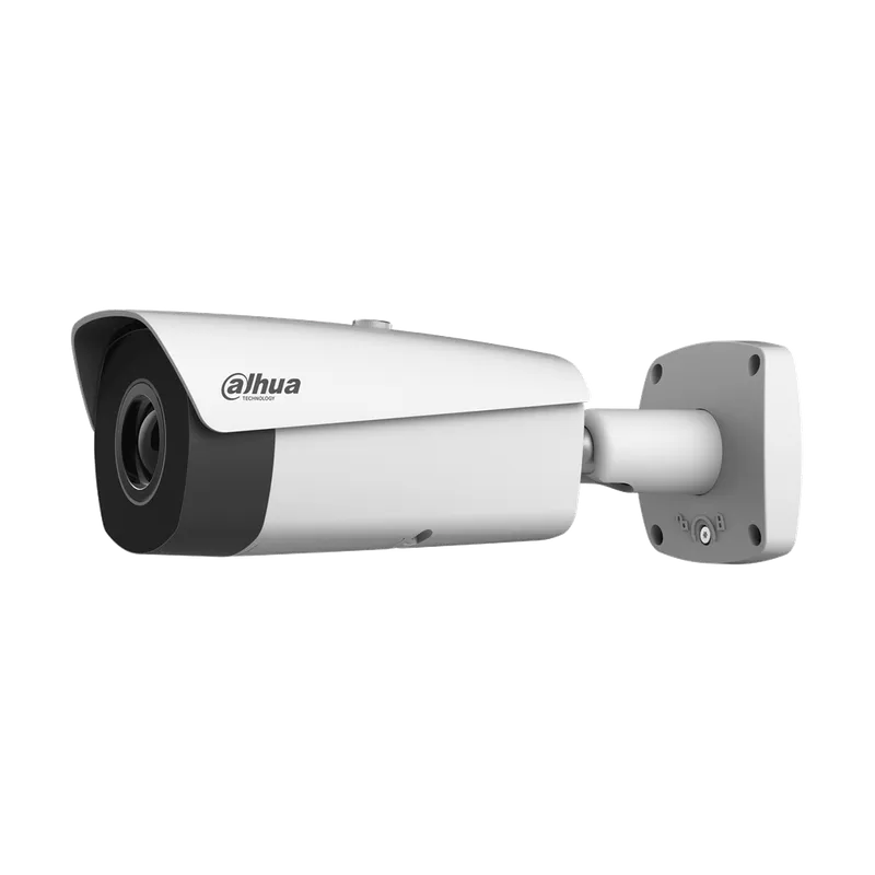 DHI-TPC-BF5401-TB13-BM-S2. Cámara bullet termica de 13mm con medicion de temperatura.