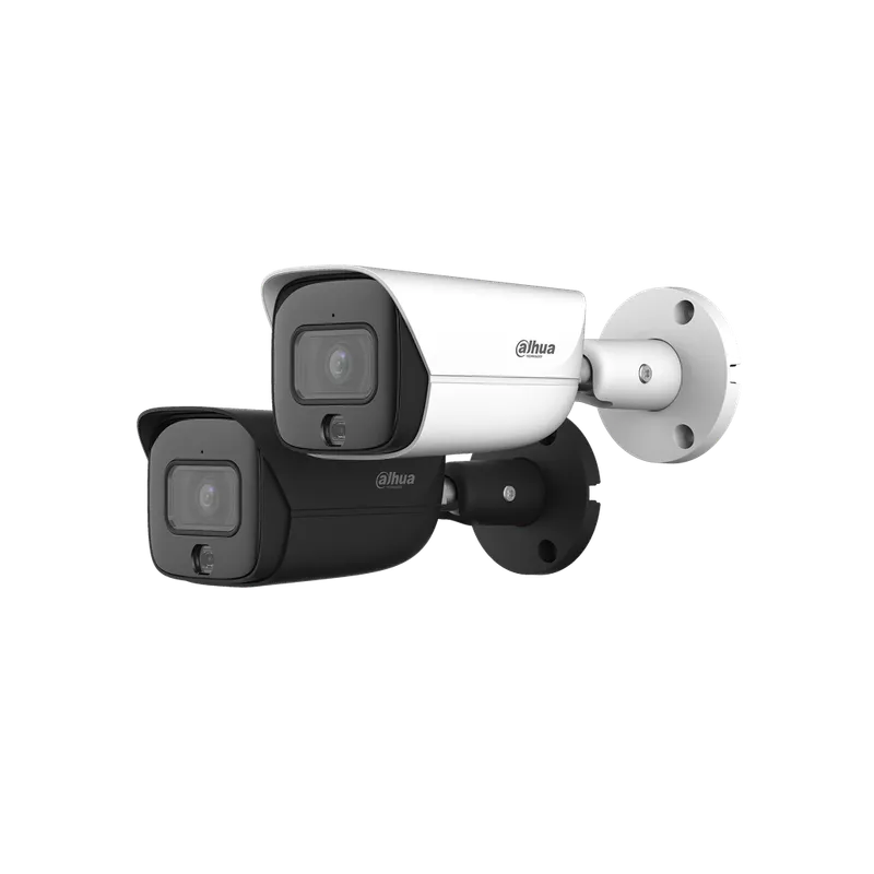 DH-IPC-HFW3449EN-AS-LED-0280B. CAMARA BALA IP DAHUA 4MP. LF 2.8MM. WIZ SENSE