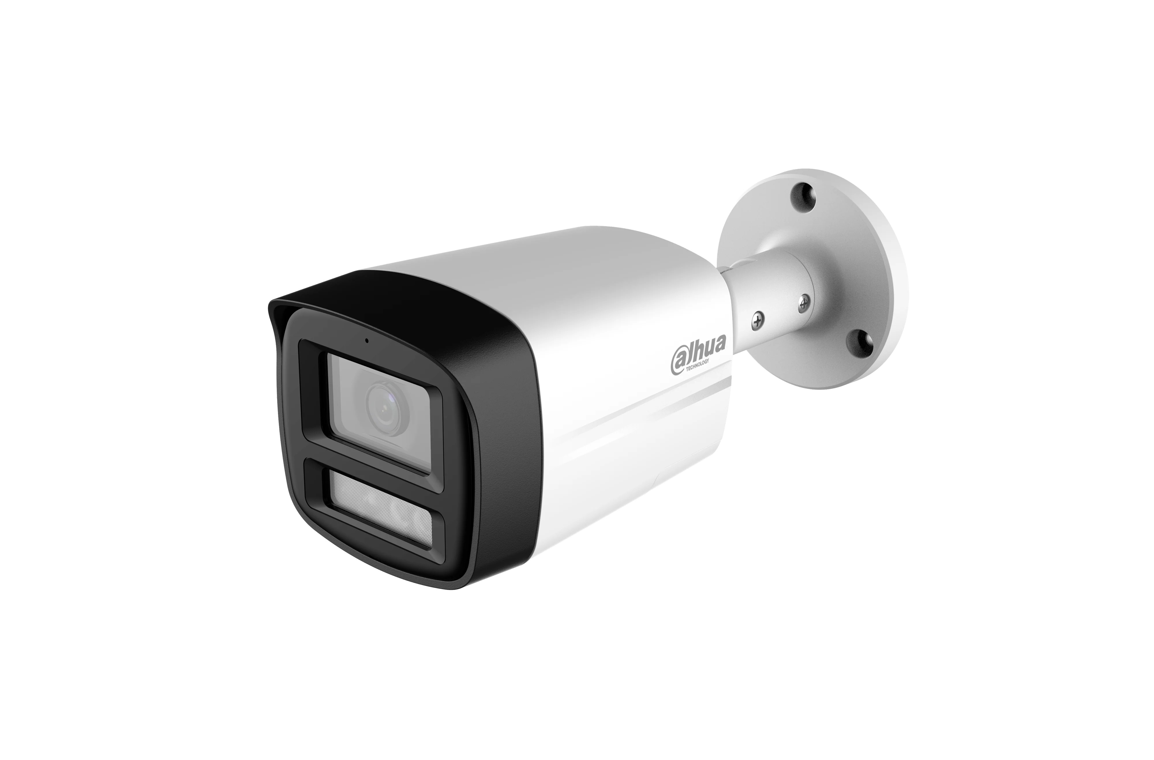 CÁMARA DAHUA BULLET TWO WAY TALK 2MP 2.8MM IR40 DH-HAC-HFW1200TLMN-IL-T