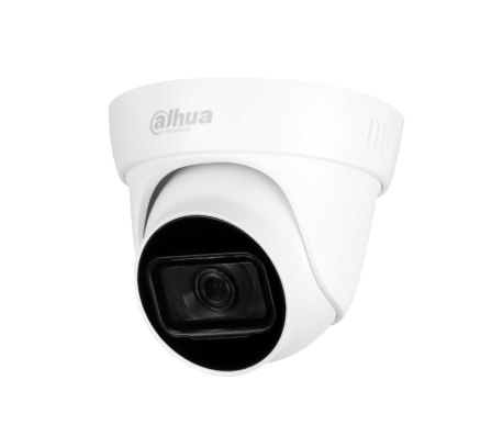 Camara Domo Dahua 2.8mm IR30 metal DH-HAC-HDW1200TLMN