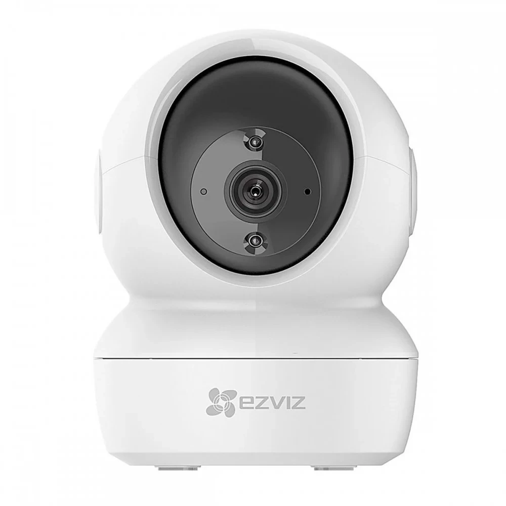 Camara PT WiFi C6N 4MP IR 10m Smart Tracking Interior H.265 CS-C6N-D0-8B4WF Ezviz